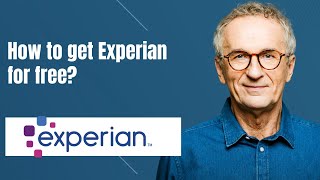 How to get Experian for free [upl. by Towne]