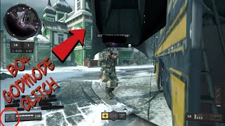 BO4 GODMODE  INVISIBILITY GLITCH PS45 [upl. by Schnorr]