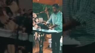 Achy Breaky Heart Billy Ray Cyrus line dancing Live Wicked Mixture livemusic bengalurudays [upl. by Mukerji]