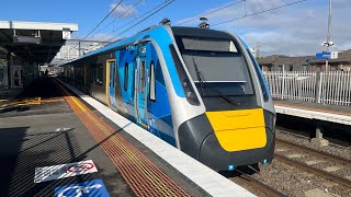 A trip from Flinders Street to Westall and back [upl. by Airdnal]