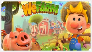 WeFarm  das kam mit dem Update 07Let´s Play Deutsch [upl. by Novi]