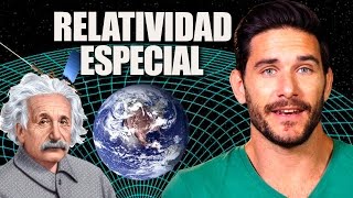 ¿Qué es la relatividad especial [upl. by Hagi867]