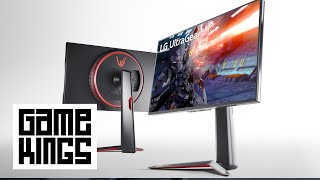 NextGen games spelen op de LG 27GN950 UltraGear Gaming Monitor [upl. by Nohsauq]