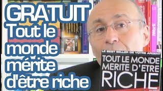 Tout le monde mérite dêtre riche dOlivier Seban [upl. by Porche]