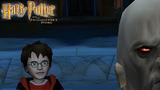 Voldemort  Harry Potter amp The Philosophers Stone Xbox [upl. by Rekcut764]