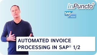 Automated invoice processing in SAP without purchase order Part12 [upl. by Adrianna547]