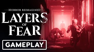 LAYER OF FEAR 2023  Official Launch Trailer [upl. by Dorwin]