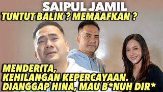 SAIPUL JAMIL KORBAN SALAH TANGKAP  MALAH DITUDUH SETTINGAN  MENDERITA KRN KEHILANGAN KEPERCAYAAN [upl. by Aninep]