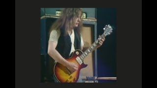 Paul Kossoff 14 September 1950  19 March 1976 [upl. by Enaled]