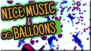 Balloon Hwatcha NICE MUSIC amp ∞BALLOONS  TABS Original Mods Renaissance Update [upl. by Marlon]