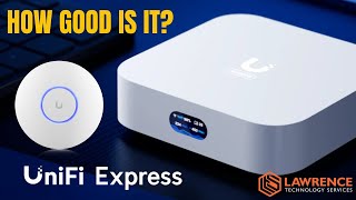 Unifi Express Review Insights From Testing the New Network Controller Firewall and Mesh Unit [upl. by Assenav]