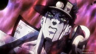 Jojos Bizarre Adventure Stardust Crusaders Jotaro Defeats DIO English Dub [upl. by Daniels]