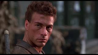 Jean Claude Van Damme en Cyborg Español Latino Part 2 [upl. by Ayn]