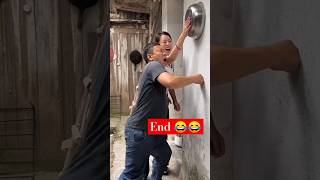 Try Not To Laugh 😂😂funny video shorts trending [upl. by Leupold497]