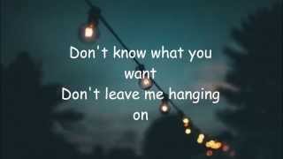 London Grammar  Wasting My Young Years lyrics [upl. by Devine437]