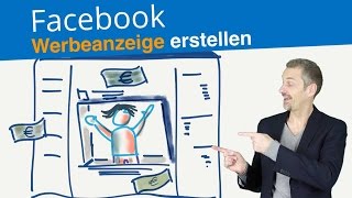 Facebook Werbeanzeigenmanager ► Erste Werbeanzeige erstellen in wenigen Minuten  Deutsch 2020 ✅ [upl. by Abisia]