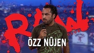 Svenska idrottare suger  Ã–zz NÃ»jen  RAW COMEDY [upl. by Dunson]