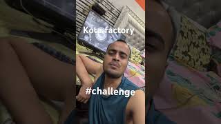 Kota factory s3 challeng SHORTS VIRAL kotafactory viralvideo memes panchayat trending [upl. by Eojyllib]