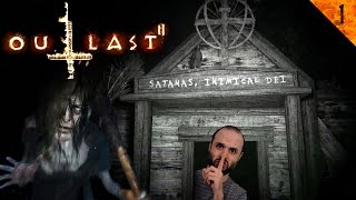 BIENVENIDOS A OUTLAST 2 Gameplay Español [upl. by Krenek]