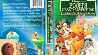 Review  Poohs Grand Adventure 1997 Spoilers [upl. by Rysler]