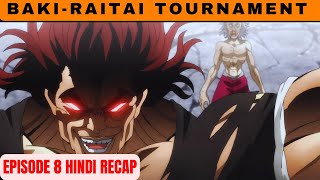 Raitai Tournament episode 8 hindi recap [upl. by Nnaitsirhc]