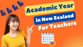 Academic Year in New Zealand for Teachers  Teach in NZ [upl. by Telfer]