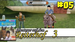 Abenteuer auf dem Reiterhof 3 Deutsch 05  Voll Offroad  Lets Play Abenteuer auf dem Reiterhof [upl. by Nyrol]