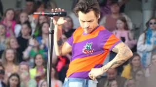 Harry Styles Canyon Moon HSLOT22 Manchester UK 1562022 [upl. by Ynneh]