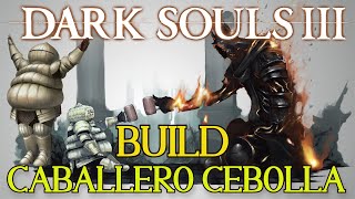 🧅SET SIEGWARD DE CATARINA  TOP ARMADURA DARK SOULS 3 [upl. by Hearsh]