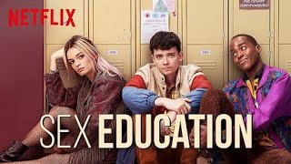 SEX EDUCATION 1ª TEMPORADA Trailer Oficial Dublado [upl. by Bartle]