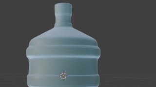 lets make 20L water bottle in blender day145 100dayschallenge blender challenge [upl. by Sonni280]