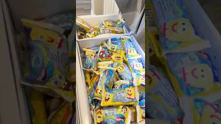 He Bought Me 100 SpongeBob Popsicles…Bloopers 😂 [upl. by Eillehs]