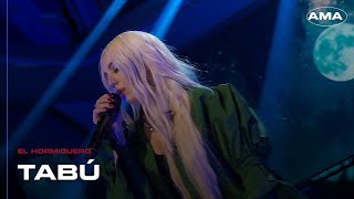 Pablo Alborán amp Ava Max  Tabú Official Music Video [upl. by Sitruc]