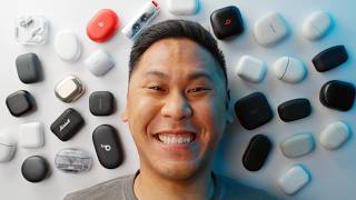 The BEST Wireless Earbuds of the Year An AUDIO ENGINEERs Review [upl. by Nadroj]