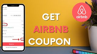 How To Get Airbnb Coupon  Get Airbnb Coupon Codes  Airbnb Coupons 2023 [upl. by Winson157]