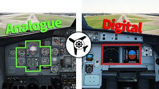 The Evolution of Aircraft Cockpits [upl. by Adnwahsar]