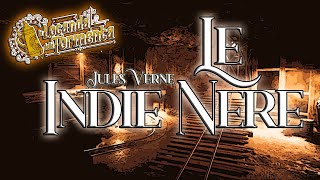 Audiolibro Le Indie nere  Jules Verne [upl. by Kubetz]