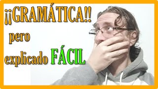 📚 02  ¿Qué es la GRAMÁTICA Curso de GRAMÁTICA del Español 🖊️  Aprender GRAMÁTICA desde CERO [upl. by Seta901]