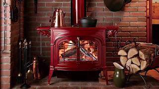 Vermont Castings® Encore Wood Stove [upl. by Nicoline172]