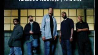 Jurassic 5 feat Mya  Thin Line [upl. by Osmond]