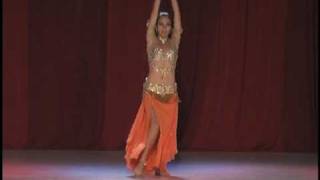 DANZA ARABE TRADICIONAL [upl. by Enelia]