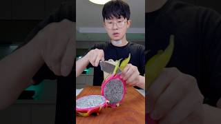 How to make dragon fruit ice yakult [upl. by Hetty460]