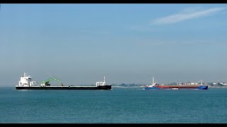 AASFOSS amp RDJ WAALSTROOM HEAD UP THE RIVER ORWELL SD 480p [upl. by Drofnats427]