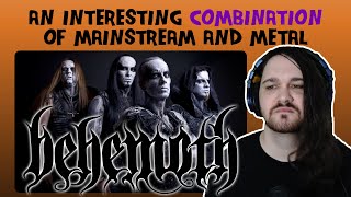 Composer Reacts to BEHEMOTH  The Satanist REACTION amp ANALYSIS [upl. by Skilken]