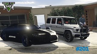 GTA 5  Stealing Luxury Youtubers Cars withFranklin Real Life Cars 201 2023 [upl. by Adnar83]