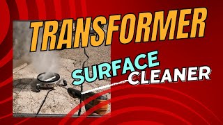 EVEAGE Under Carriage Washer and Surface Cleaner Review [upl. by Eenar190]