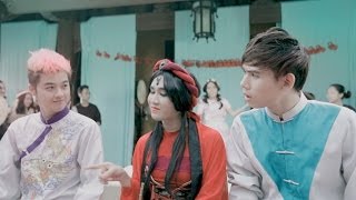 MINA  Go Go Go starring Thanh Duy Đại Nhân Huỳnh Lập DAMTV amp Đới Mộng Mộng [upl. by Ecyor]