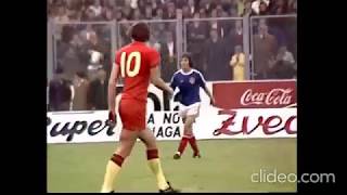 1976 Yugoslavia v Wales EC play off [upl. by Omsare]