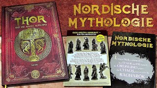 Nordische Mythologie  Thor amp Mjölnir  epische Sagen der Helden amp Götter  Wikinger  Hachette ® [upl. by Hedvah]