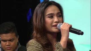 MeleTOP  Persembahan LIVE Kilafairy amp Aliff Aziz Warna Cinta Ep166 512016 [upl. by Meyer]